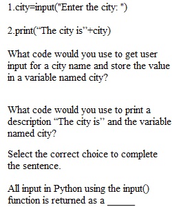 Module 1 - Lesson 3